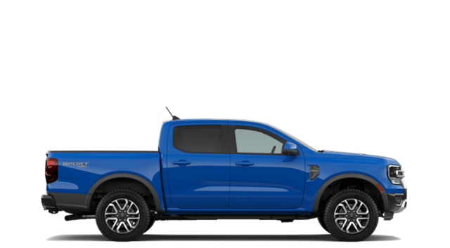 2026 Ford Ranger